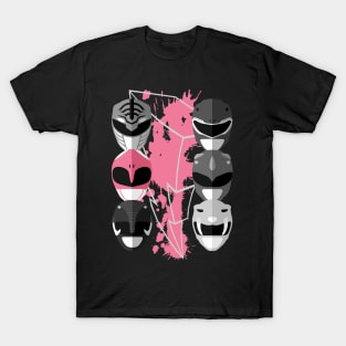 It's Morphin Time - Pterodactyl T-Shirt